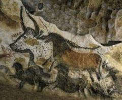 Cave paintings
