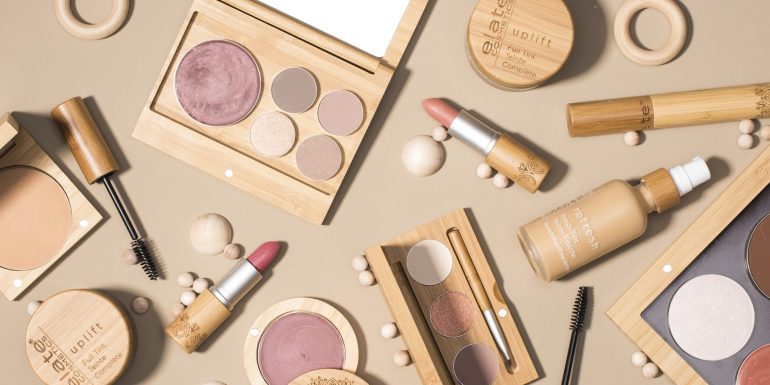 elate cosmetics, make up, makeup