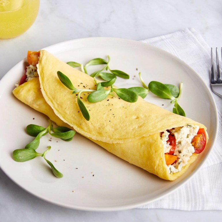 just egg