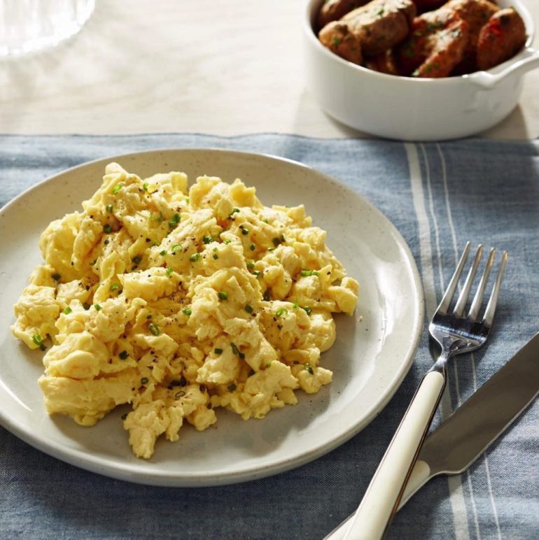 just egg